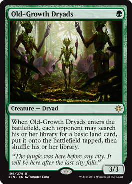 Old-Growth Dyads (XLN) - EN