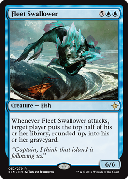 Fleet Swallower (EN)