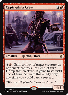 Captivating Crew (EN)
