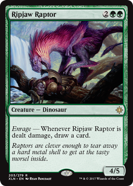 Ripjaw Raptor (EN)