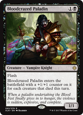 Bloodcrazed Paladin (EN)