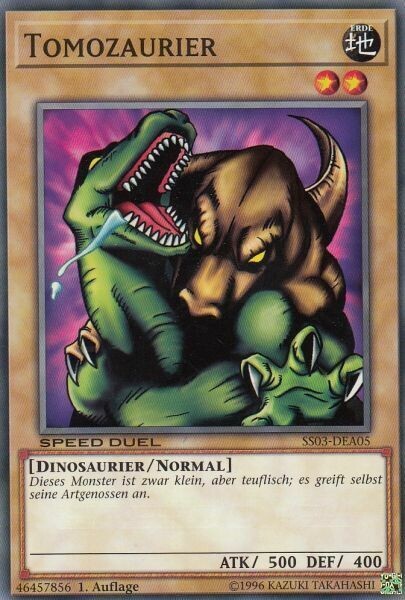 Tomosaurus (SS03)