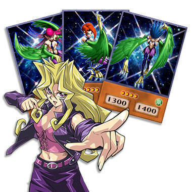 Mai Valentine Deck (Anime)