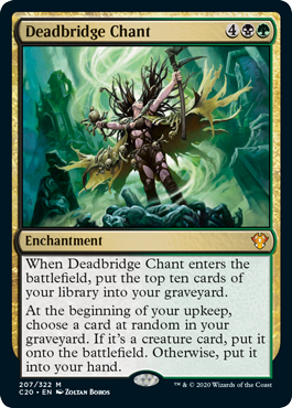 Deadbridge Chant - EN
