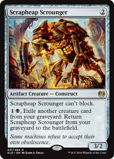 Scrapheap Scrounger (KLD) - EN