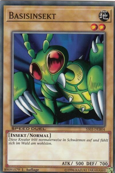 Basisinsekt (SS03)