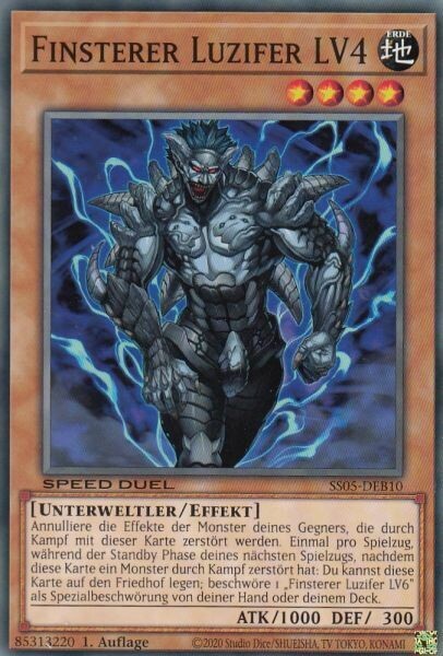 Finsterer Luzifer LV4 (SS04-05)