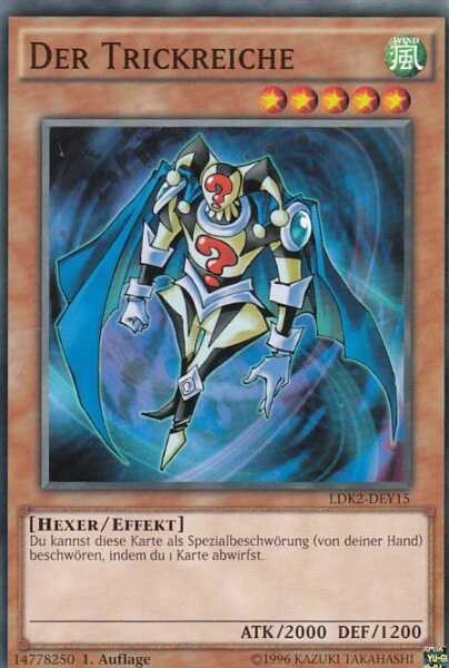 Der Trickreiche (LDK2)