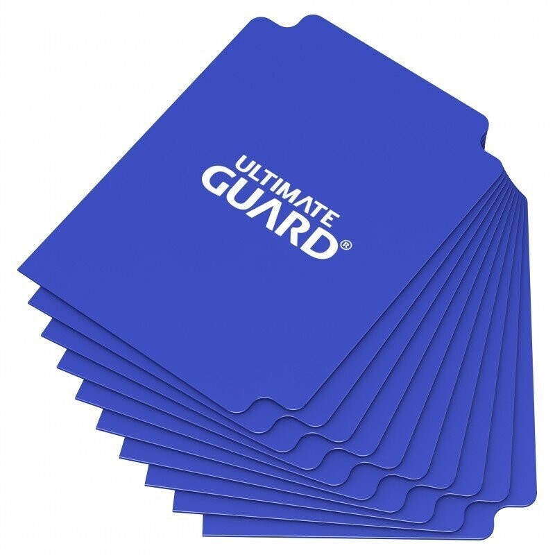 Ultimate Guard - Card Dividers - Blue