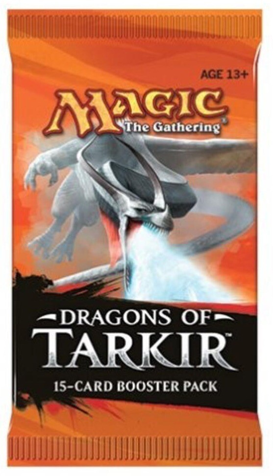 Magic: Dragons of Tarkir - Booster Pack - DE