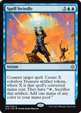 Spell Swindle (EN)