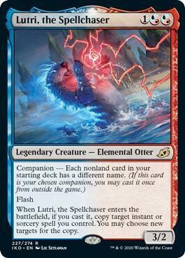 Lutri, the Spellchaser (IKO) - EN