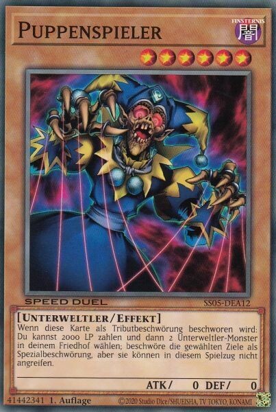 Puppenspieler (SS04-05)