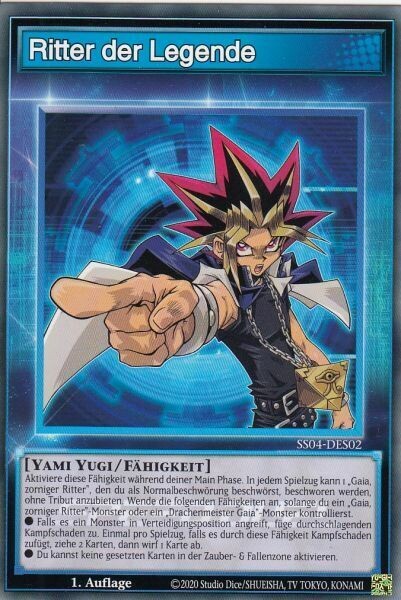 Ritter der Legende (SS04-05)