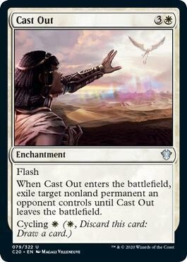 Cast Out - EN