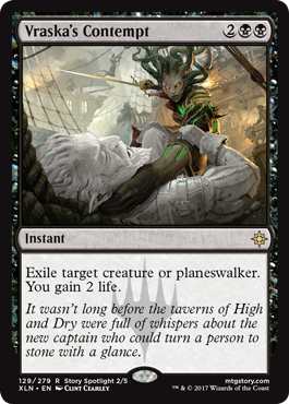 Vraska&#39;s Contempt (EN)