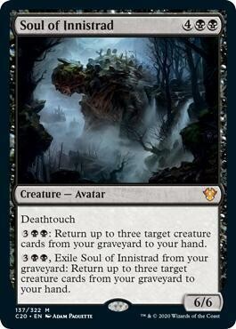 Soul of Innistrad - EN