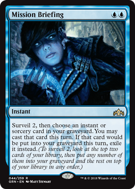 Mission Briefing (GRN) - EN