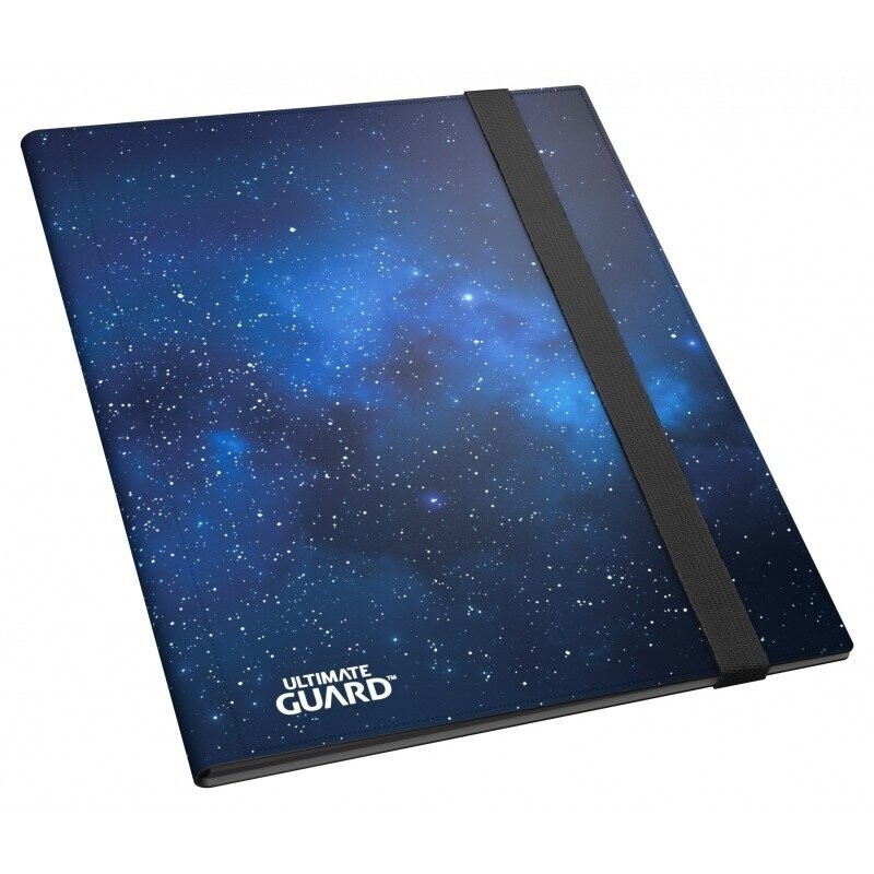 Ultimate Guard - 18-Pocket FlexXfolio - Mystic Space