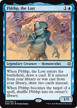 Fblthp, the Lost (EN)