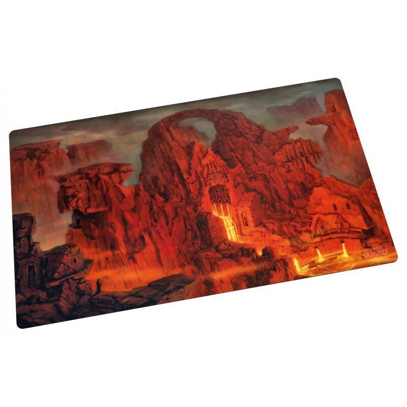 Ultimate Guard Playmat - Lands Edition II - Mountain