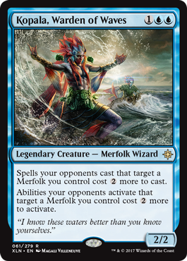 Kopala, Warden of Waves (EN)