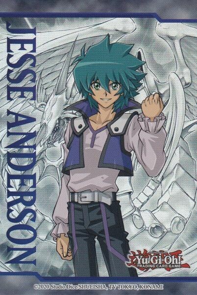 Jesse Anderson (FOIL-LDS1)