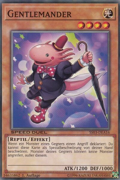 Gentlemander (SS03)