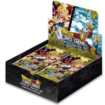Dragon Ball Super  - Zenkai Series Set 05 (BT22) Booster Display  - EN