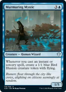 Murmuring Mystic - EN