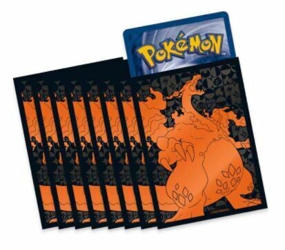 Champion&#39;s Path - Charizard Sleeves