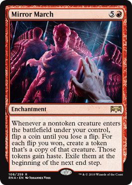 Mirror March (RNA) - EN