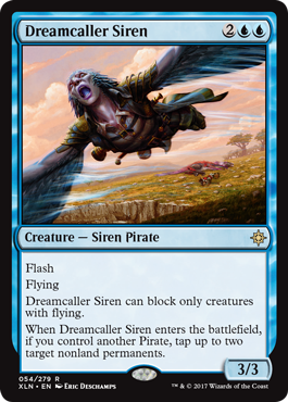 Dreamcaller Siren (XLN) - EN
