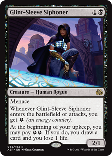 Glint-Sleeve Siphoner (AER) - EN