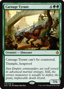 Carnage Tyrant (EN)