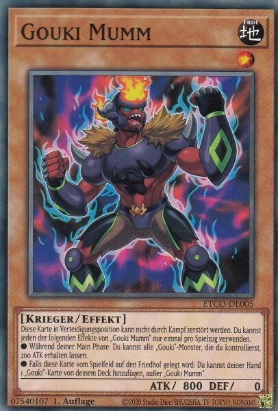 Gouki Mumm (ETCO)