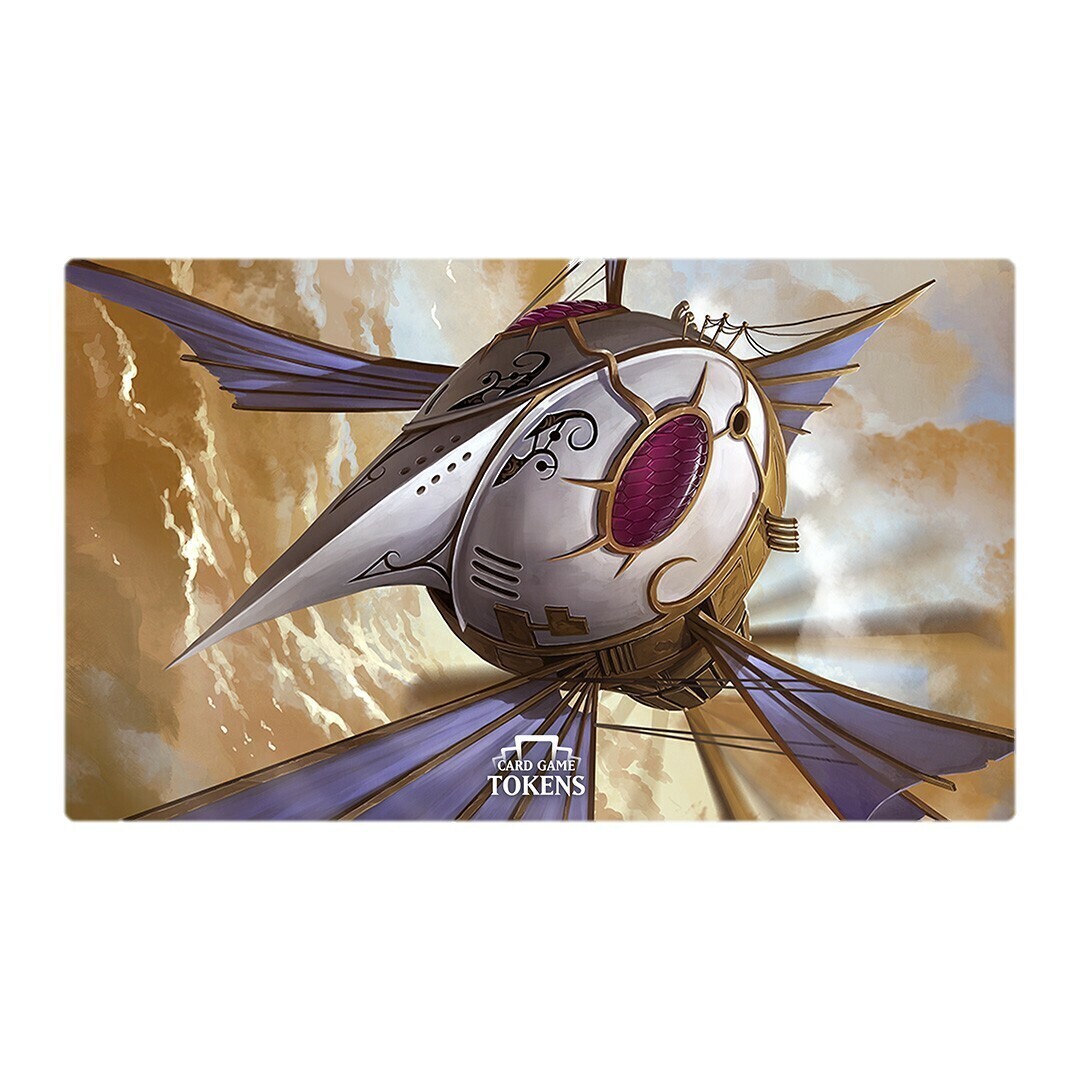 Card Game Tokens - Playmat - Thopter