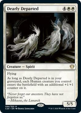 Dearly Departed - EN