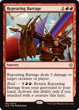 Repeating Barrage (EN)