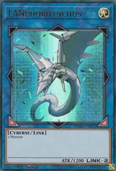 LANphorhynchus (Ultra Rare-DUDE)