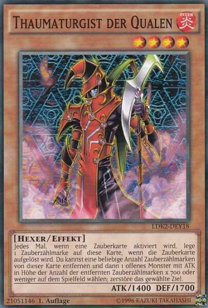 Thaumaturgist der Qualen (LDK2)