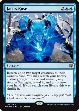 Jace´s Ruse (EN)