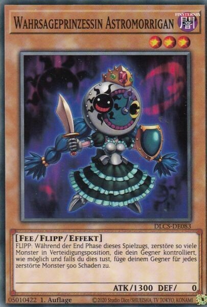 Wahrsageprinzessin Astromorrigan (DLCS)