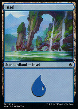 Basic Land - Island