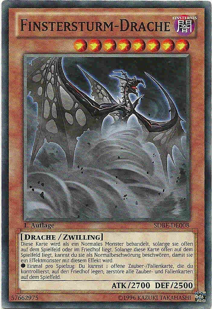 Finstersturm-Drache (SDBE)