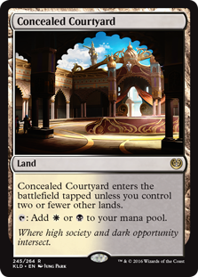 Concealed Courtyard (KLD) - EN