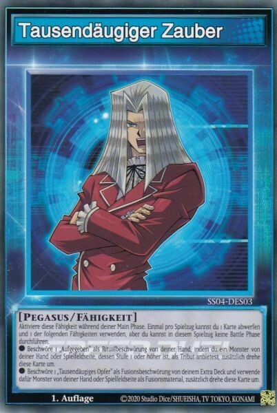 Tausendäugiger Zauber (SS04-05)