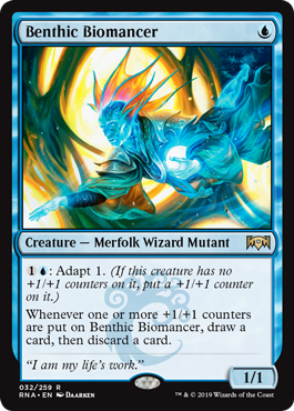 Benthic Biomancer (EN)