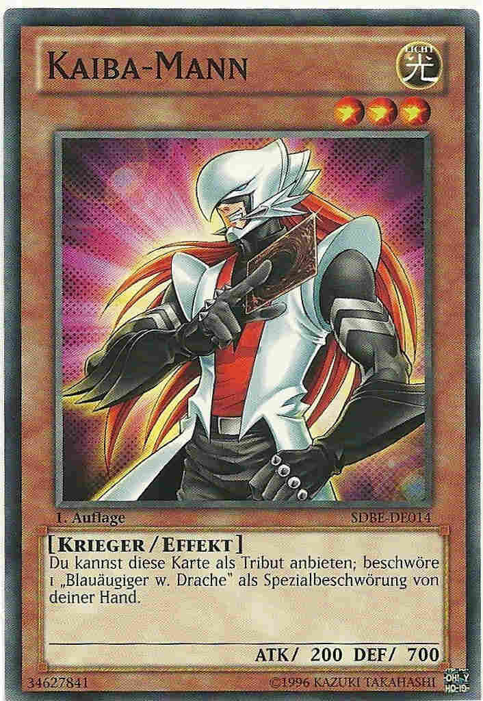 Kaiba-Mann (SDBE)