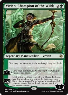 Vivien, Champion of the Wilds (EN)